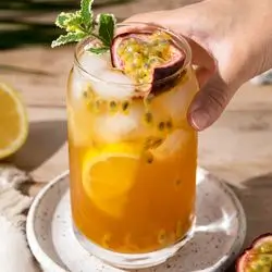 ICE TEA PASSION FRUIT
