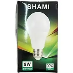 Shami Led Bulb 9w