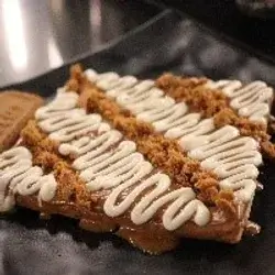 Lotus Crepe 
