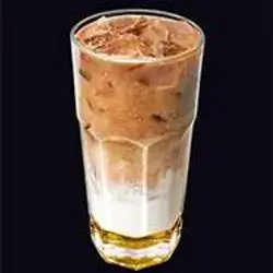 Hazelnut Ice Latte