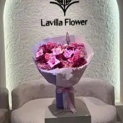 Mixed Flower Bouquet