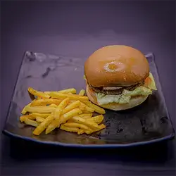 Beef Burger