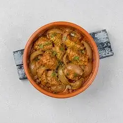 Chicken Do Pyaza