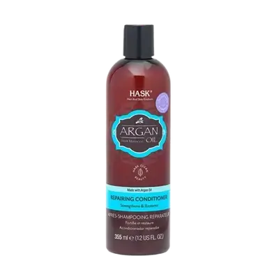 Argan Oil From Morocco Repairing Conditioner 355ml _ HASK