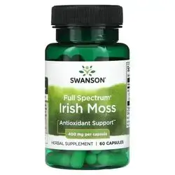 Irish Moss 400mg 60caps