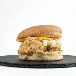 Cheese Zinger Sandwich