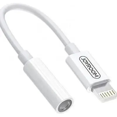 Joyroom SH-C2 Lightning to 3.5mm Audio Converter.
