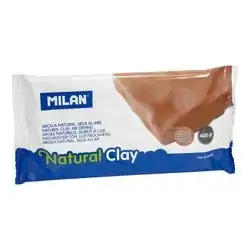 natural clay 400 gr