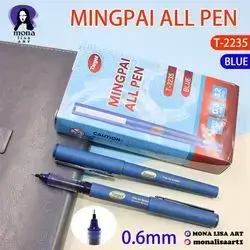 Pen Blue 0.6mm-Target