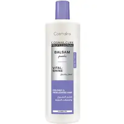 Cosmaline Professional Balsam Cure Vital Shine Colored and Highlighted Hair 1000 ml