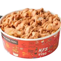 Chicken Strips Rizo