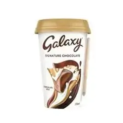 Galaxy Milk Choco Signture 200ml
