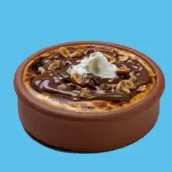 Umm Ali With Chocolate