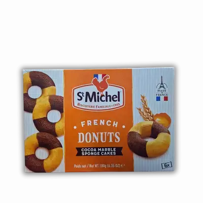 Michel French Donut Cake (6 x 180g)