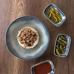 Beef On Rice