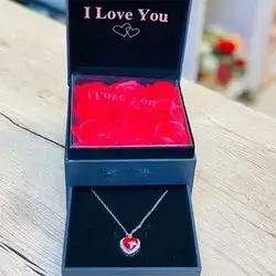 Romantic Two-Level Box
