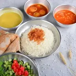 Plain Rice