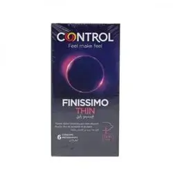 Control Condoms FINISSIMO THIN