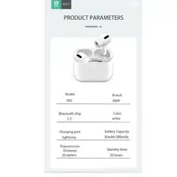 Air Pods V03