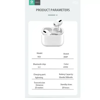 Air Pods V03