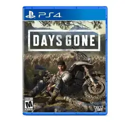 Video Game - PS4 | Days Gone