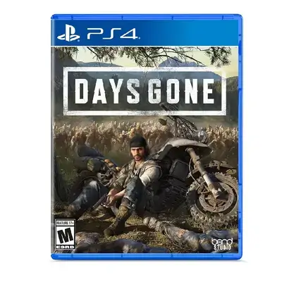 Video Game - PS4 | Days Gone