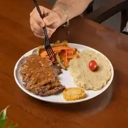 Meat Diet Steak