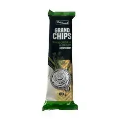 BalSnack Chips Sour Cream 60g
