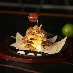 Chicken Fajita