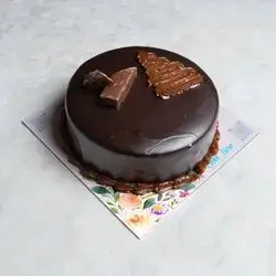 Snickers Cake