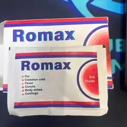 ROMAX oral powder 10 sachets