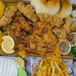 Pop one Fresh Chicken (For 2 People)
