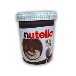 Nutella popcorn, 230g