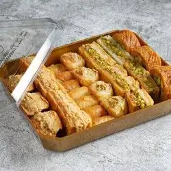 Mix Baklava 1/2 Kg