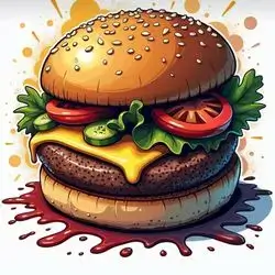 Turkish Burger