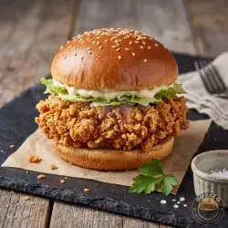 Zinger Burger