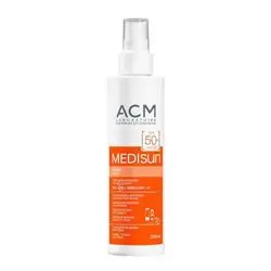 ACM Medisun SPF50 Sunscreen Spray 200 ml