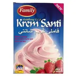 Family Cream Shanti - Strawberry