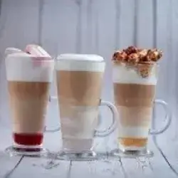 Popcorn Latte