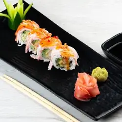 Shrimp Crab Roll