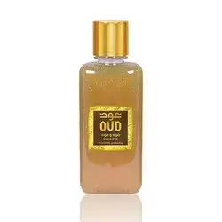 Oud & Oud Shower Gel Oud Luxury 300 Ml