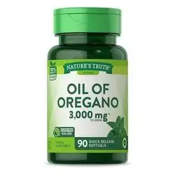 Nature’s Truth Oil of Oregano 90 softgels