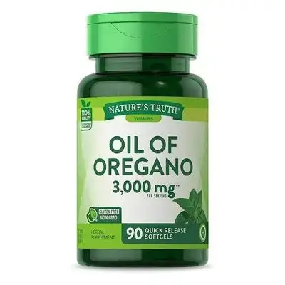 Nature’s Truth Oil of Oregano 90 softgels