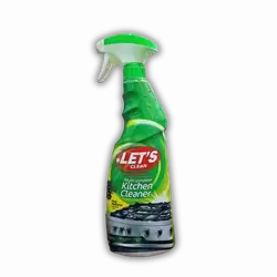 Let's Kitchen Cleaner, 600ml