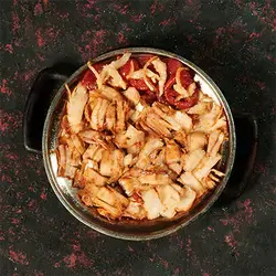 Chicken Gas - Half Plate