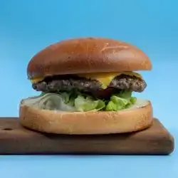 Classic Beef Burger