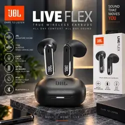 JBL LIVE FLEX BLK