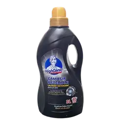 High Glyc Black Perfumed Liquid Laundry Detergent 3 Liters