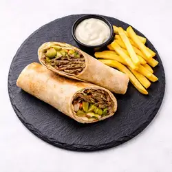 Beef Shawarma
