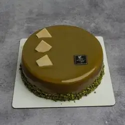 Pistachio Cake